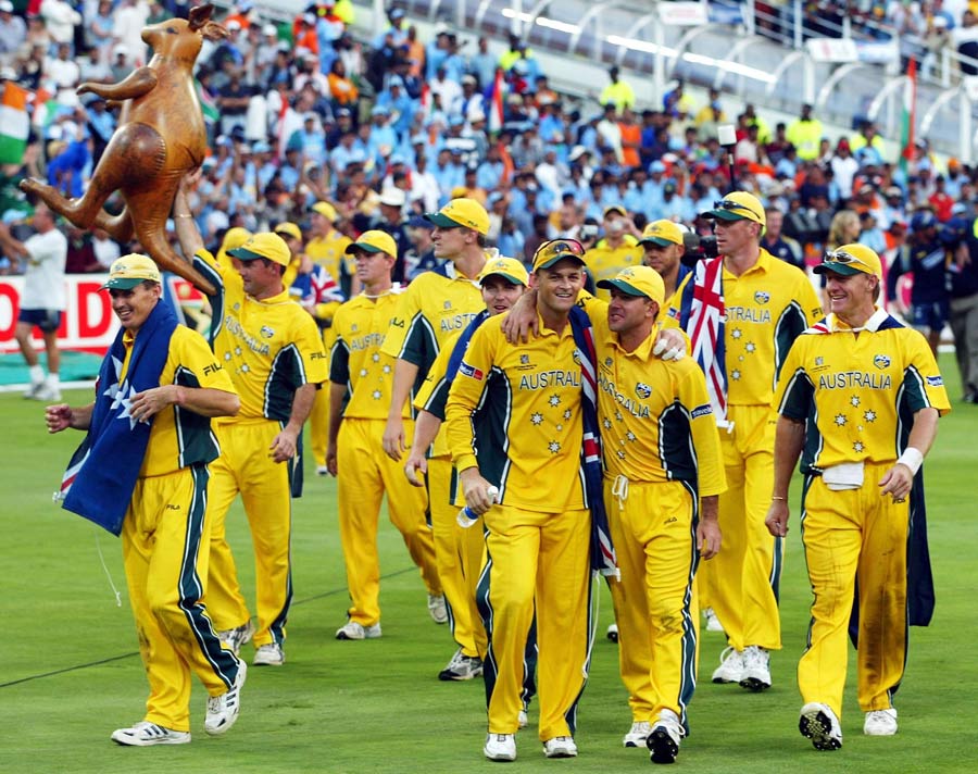 2003: The Bowlers’ World Cup