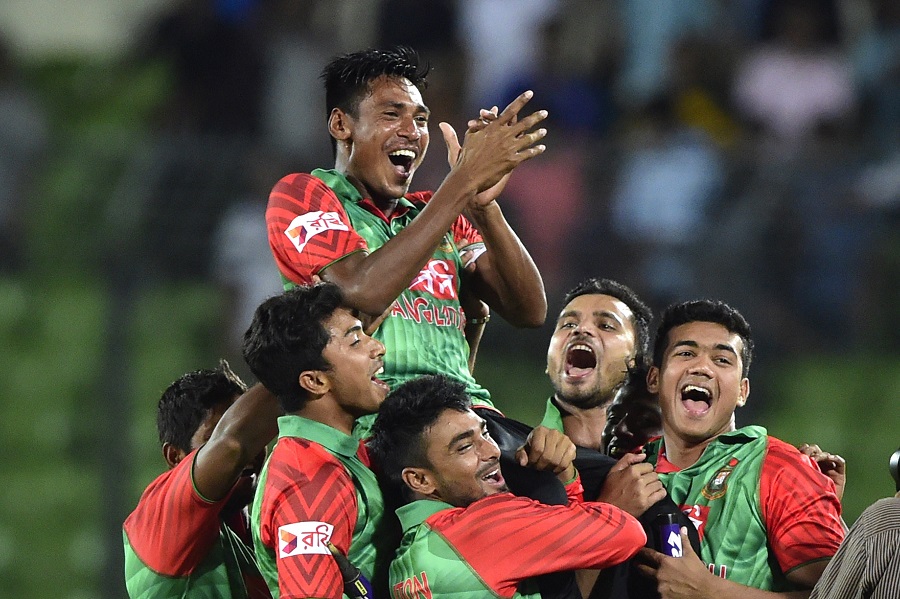 ‘Bangladesh don’t have the habit of chasing 300-plus scores’