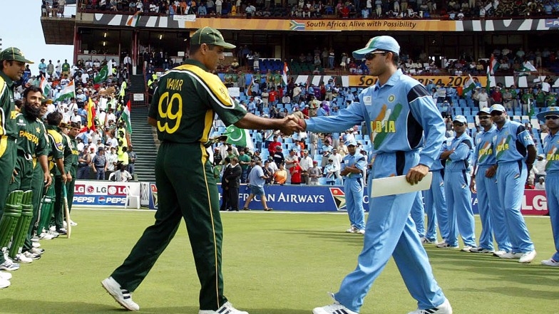 The big one: India v Pakistan in World Cups