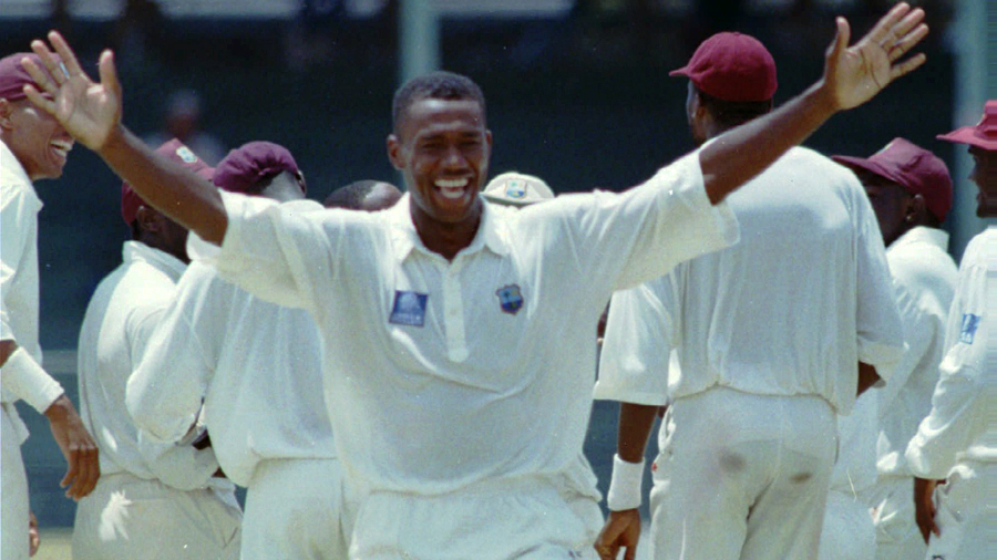 Classic 90s Heartbreak – India’s tour of West Indies ’97