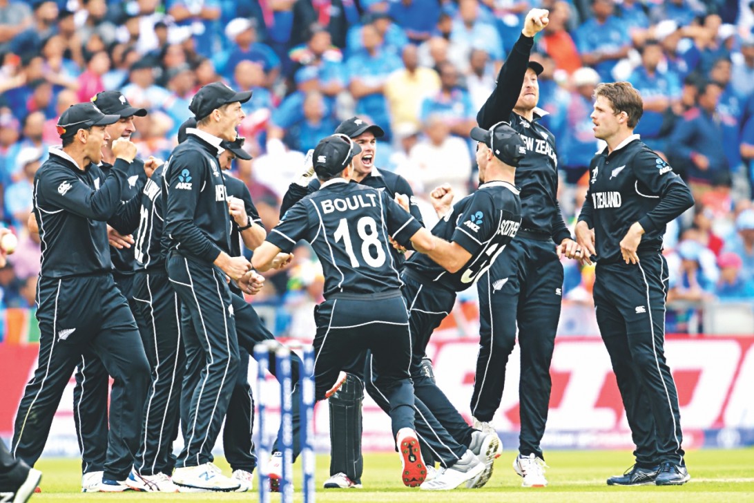 A two-day classic at Old Trafford: India v New Zealand review