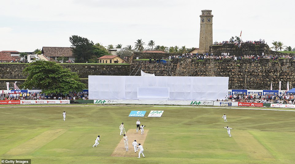 ‘A golden age for watching Test cricket in Sri Lanka’