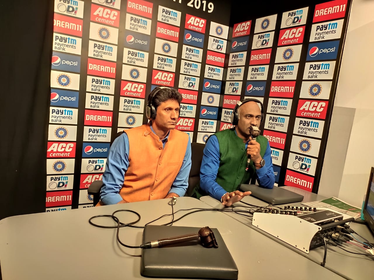 From Bangalore’s parks to the Indian team: Vijay Bharadwaj unplugged