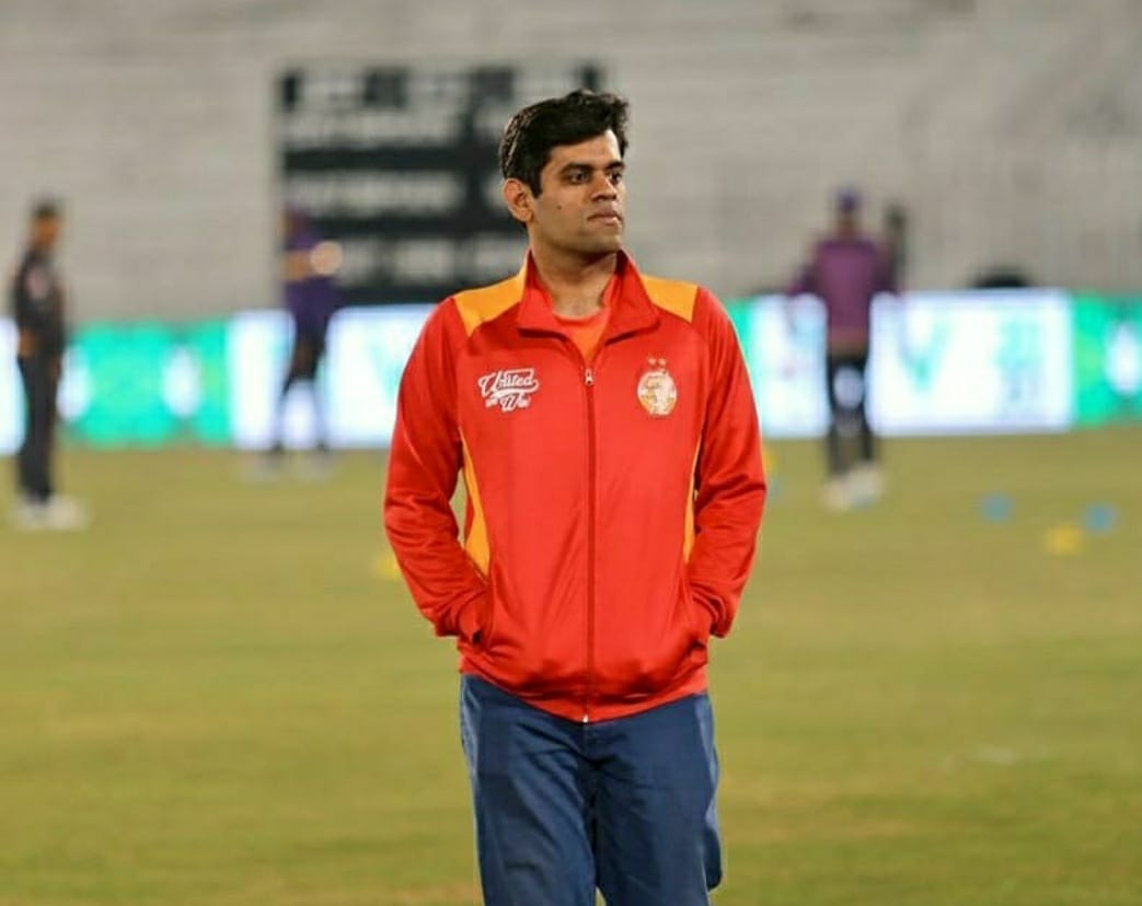 Understanding T20: a conversation with Hassan Cheema