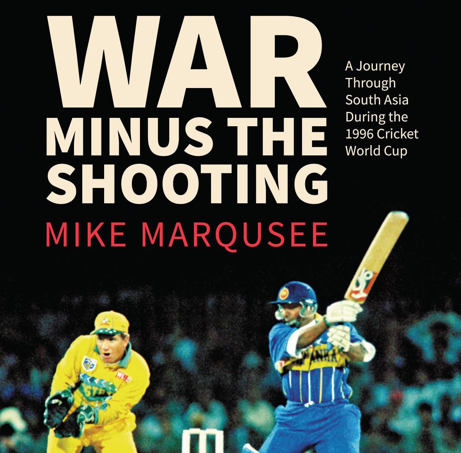 War Minus the Shooting: the revival of a cricket classic