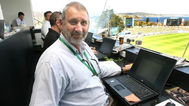 A lifetime in cricket writing – Mike Coward interview
