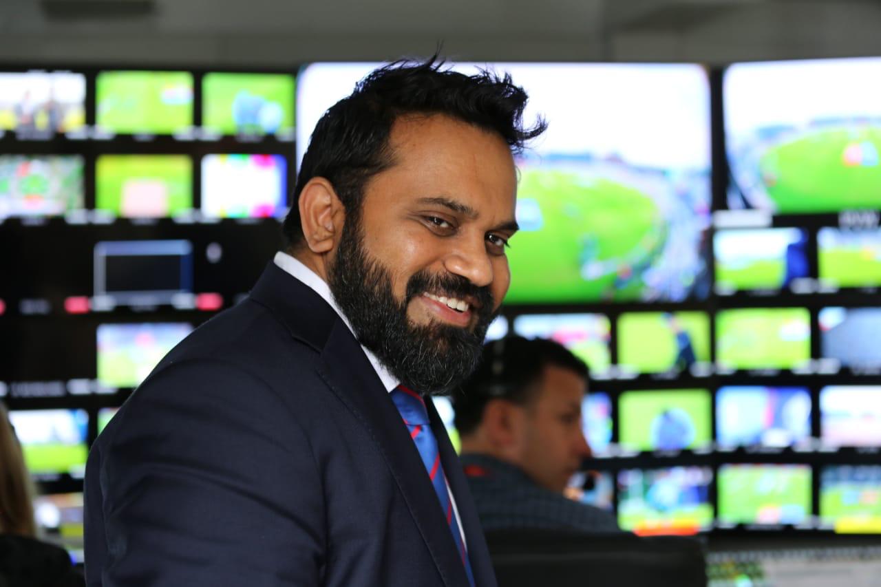‘A TV producer needs to catch the pulse of where the game is going’ – Ajesh Ramachandran