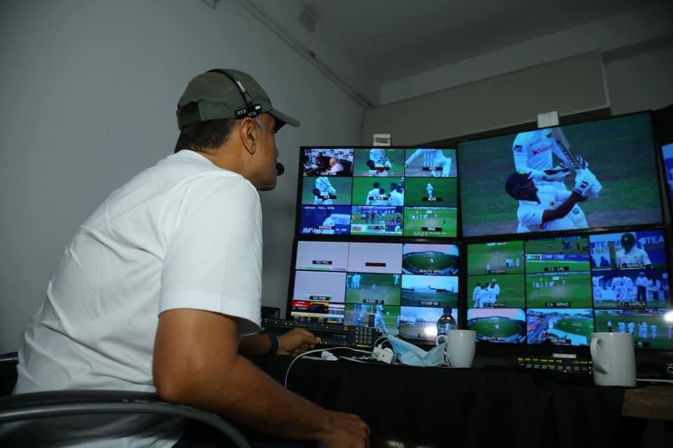‘In some ways, a TV director plays God’ – Hemant Buch