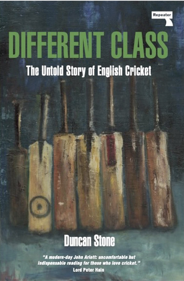 ‘Cricket in England is held back by its own mythology’ – interview with author Duncan Stone